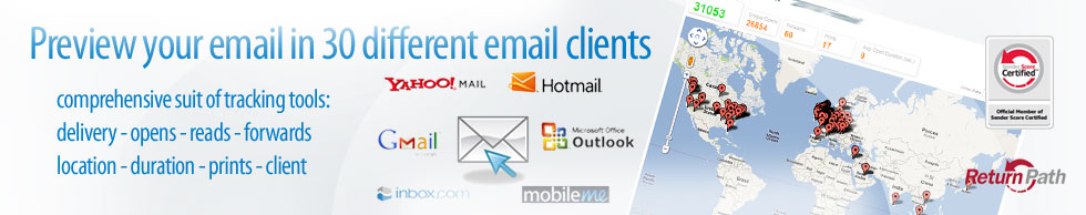 Email Marketing Tools