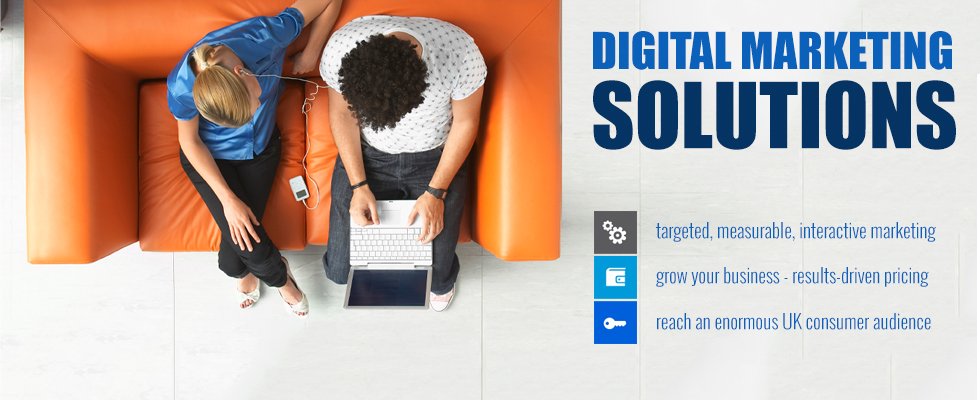 Digital Marketing Solutions